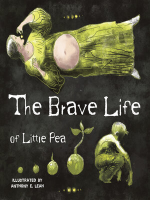 cover image of The Brave Life of Little Pea